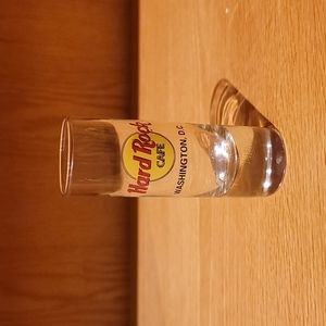 Shot Glass - Hard Rock Cafe, Washington DC